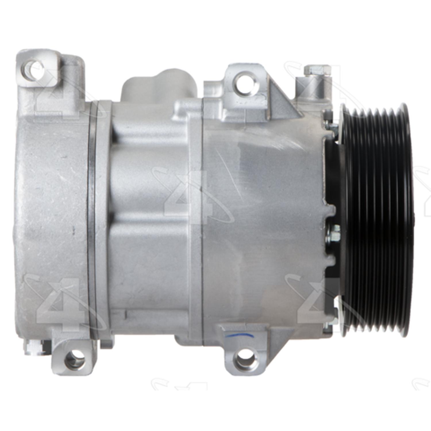 Four Seasons 98386 - A/C Compressor Four Seasons 98386 A/C Compressor product image 7 of 8