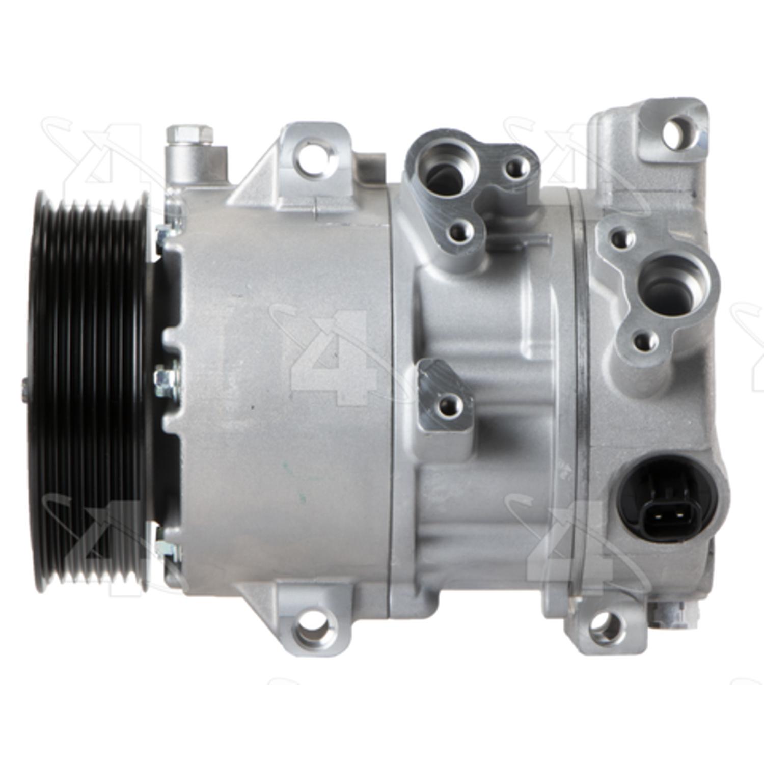 Four Seasons 98386 - A/C Compressor Four Seasons 98386 A/C Compressor product image 8 of 8