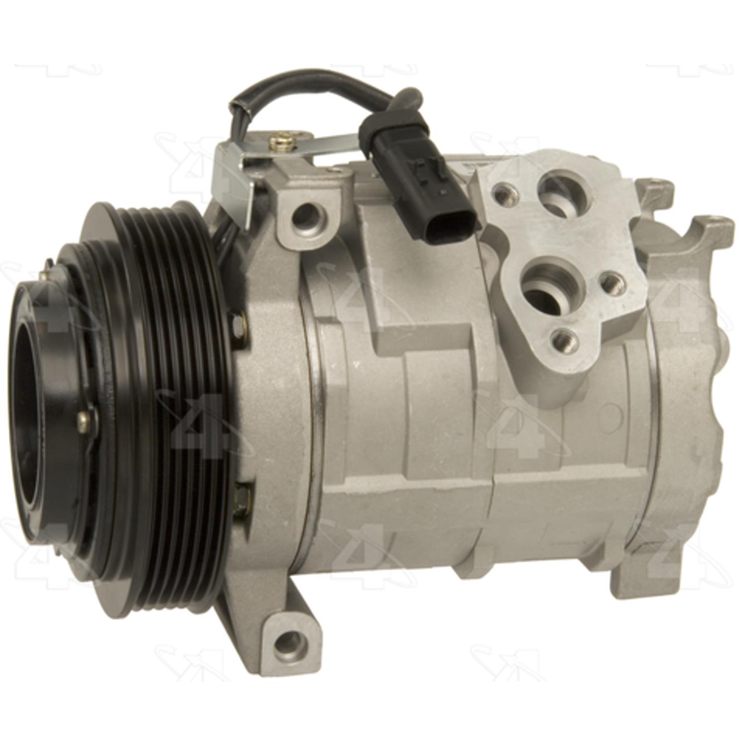 Four Seasons 98389 - A/C Compressor Four Seasons 98389 A/C Compressor product image 1 of 1