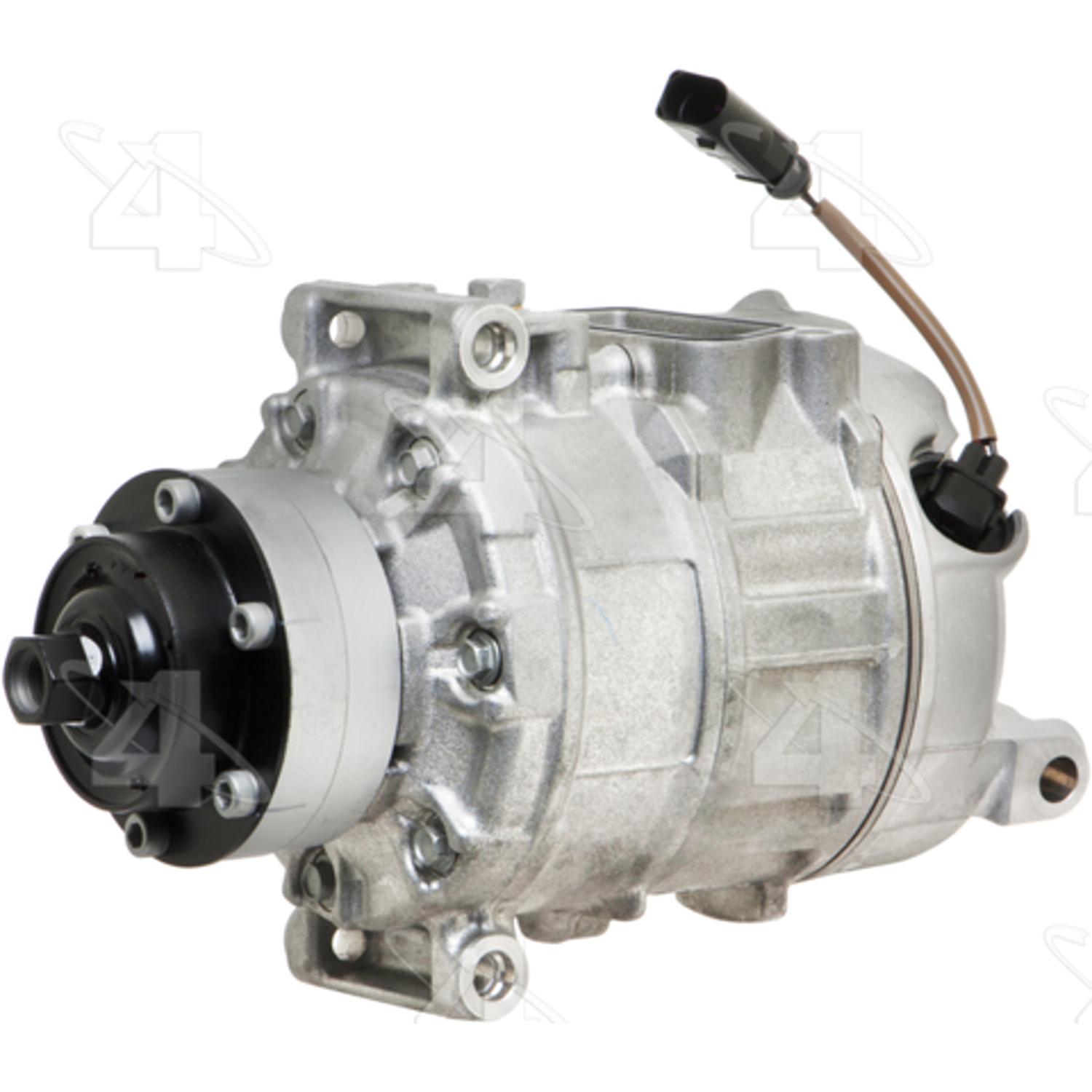 Four Seasons 98392 - A/C Compressor Four Seasons 98392 A/C Compressor product image 1 of 11