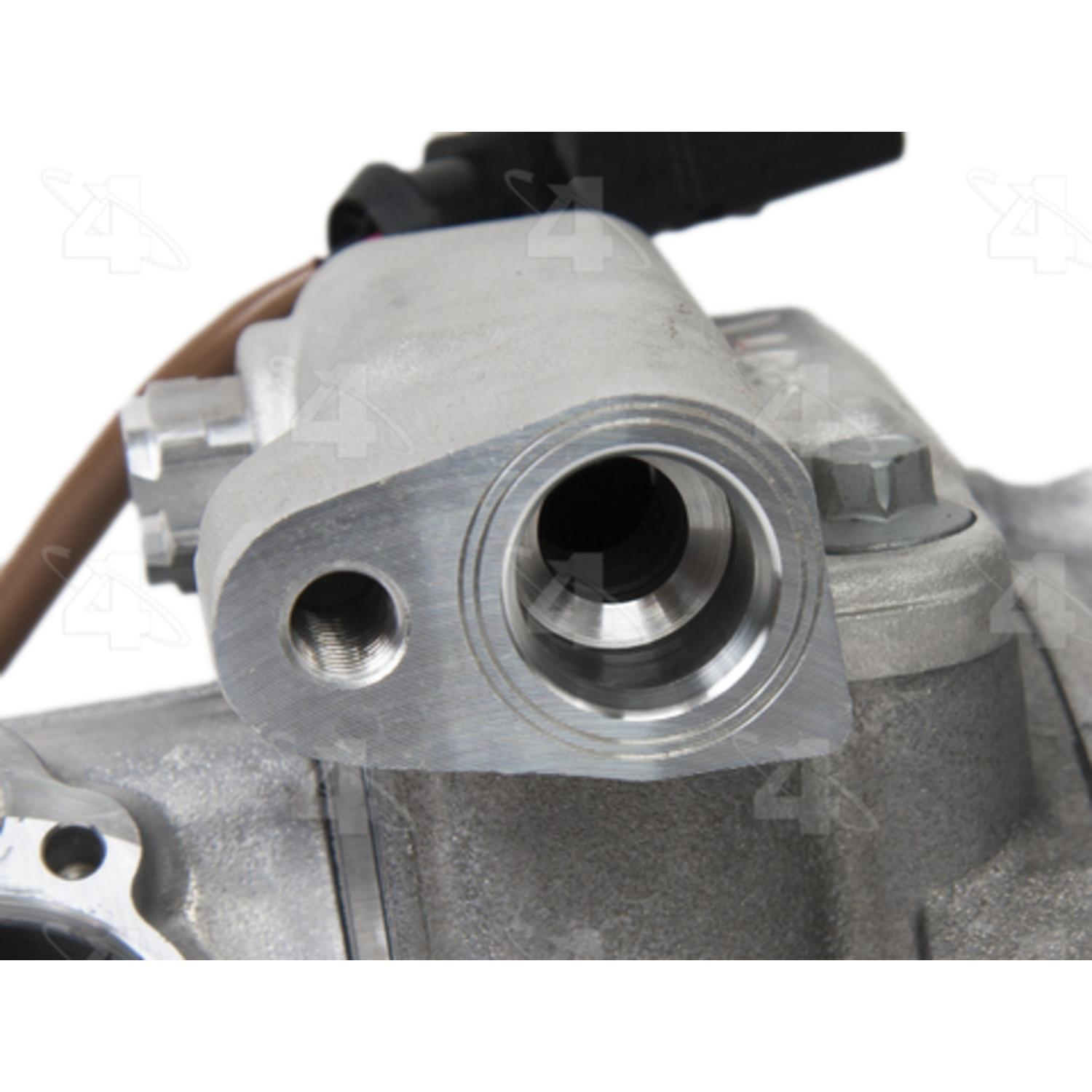 Four Seasons 98392 - A/C Compressor Four Seasons 98392 A/C Compressor product image 5 of 11