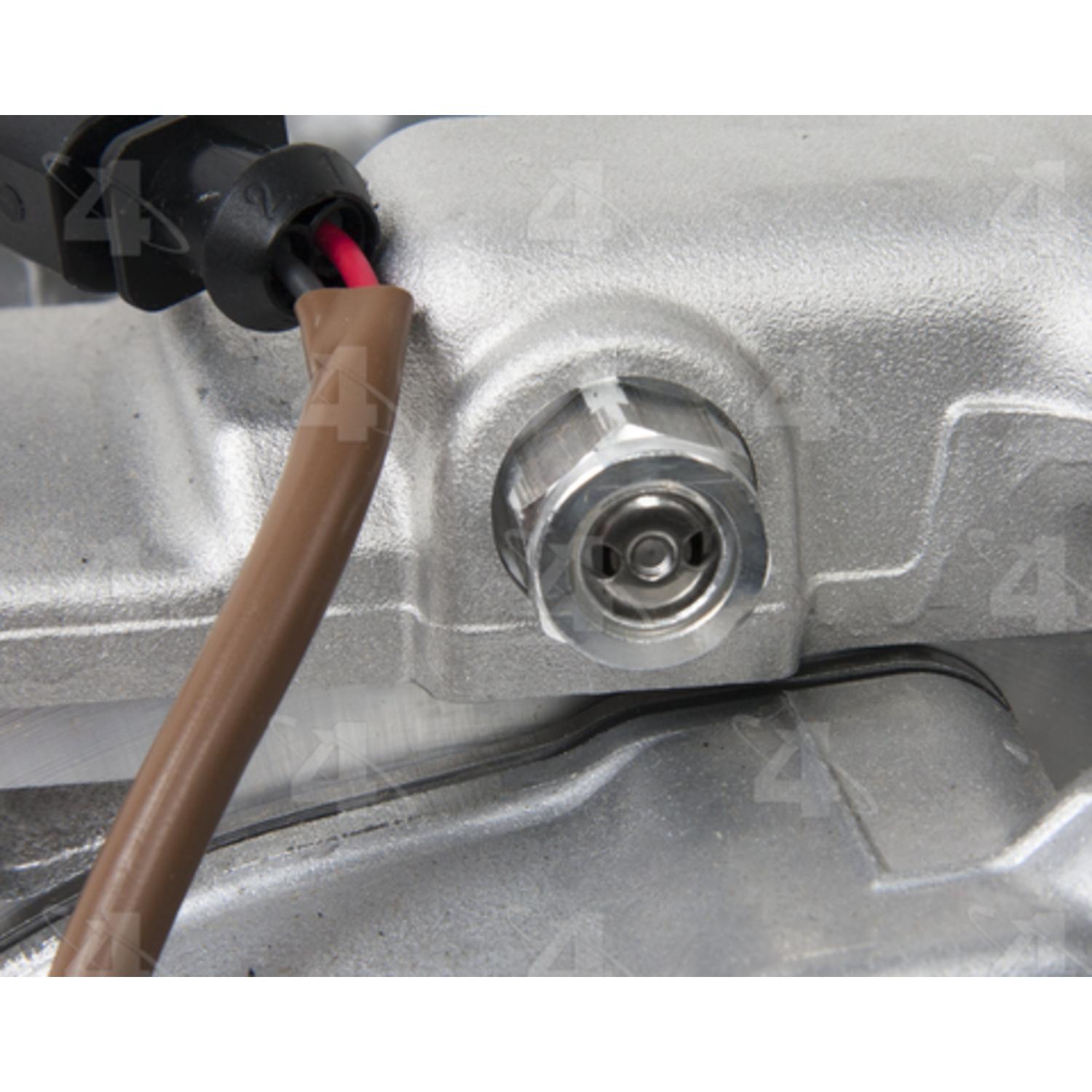 Four Seasons 98392 - A/C Compressor Four Seasons 98392 A/C Compressor product image 6 of 11