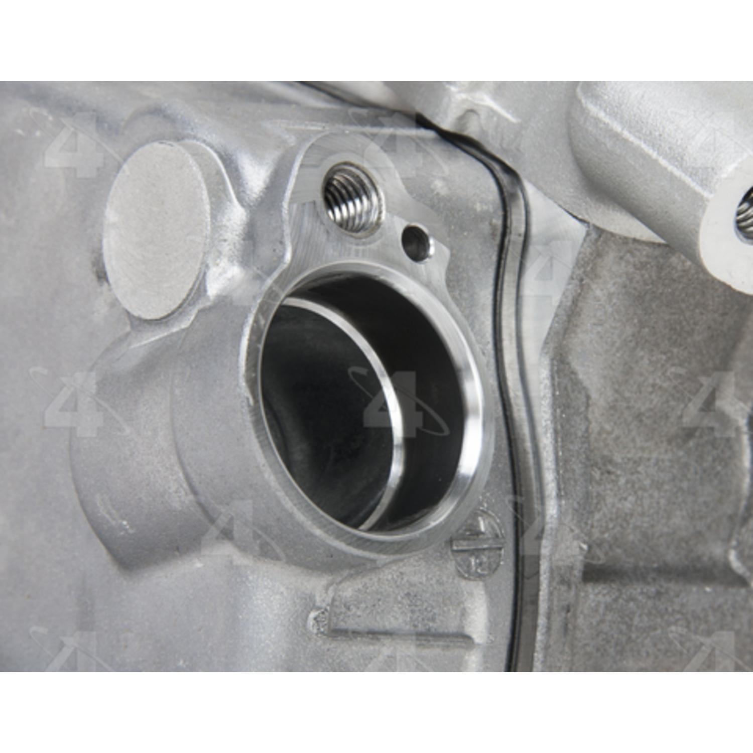 Four Seasons 98392 - A/C Compressor Four Seasons 98392 A/C Compressor product image 7 of 11