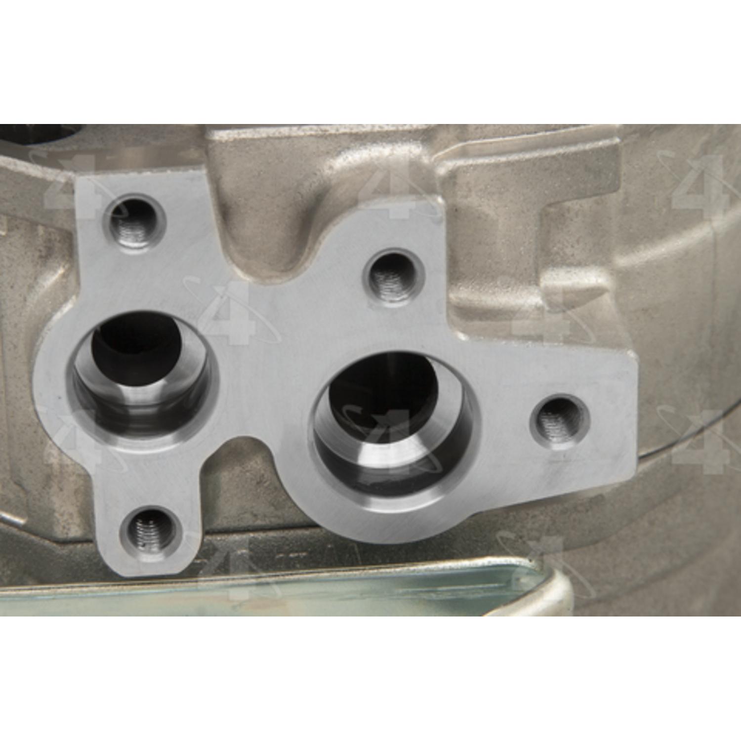 Four Seasons 98393 A/C Compressor product image 2 of 3