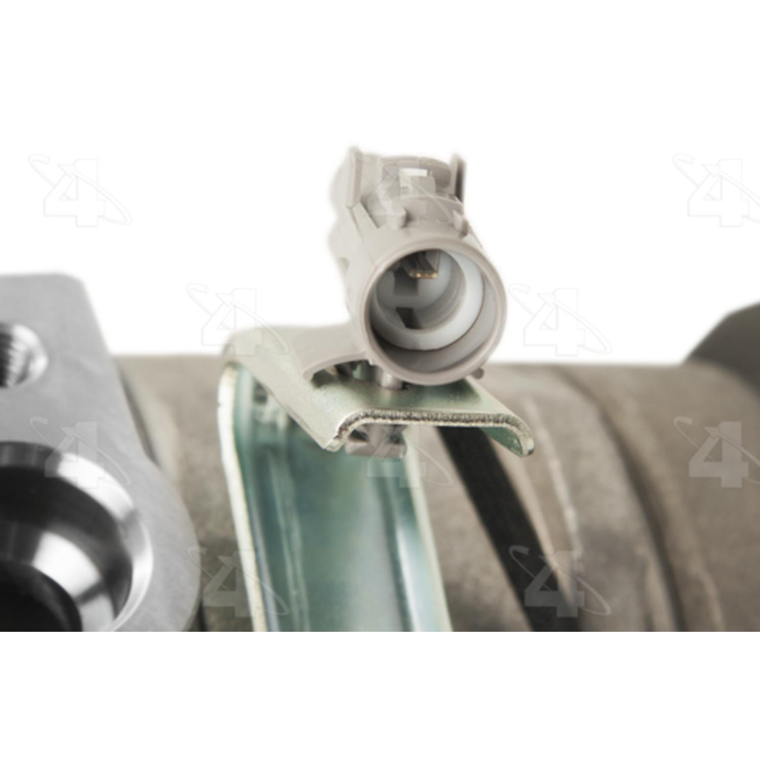 Four Seasons 98393 A/C Compressor product image 3 of 3