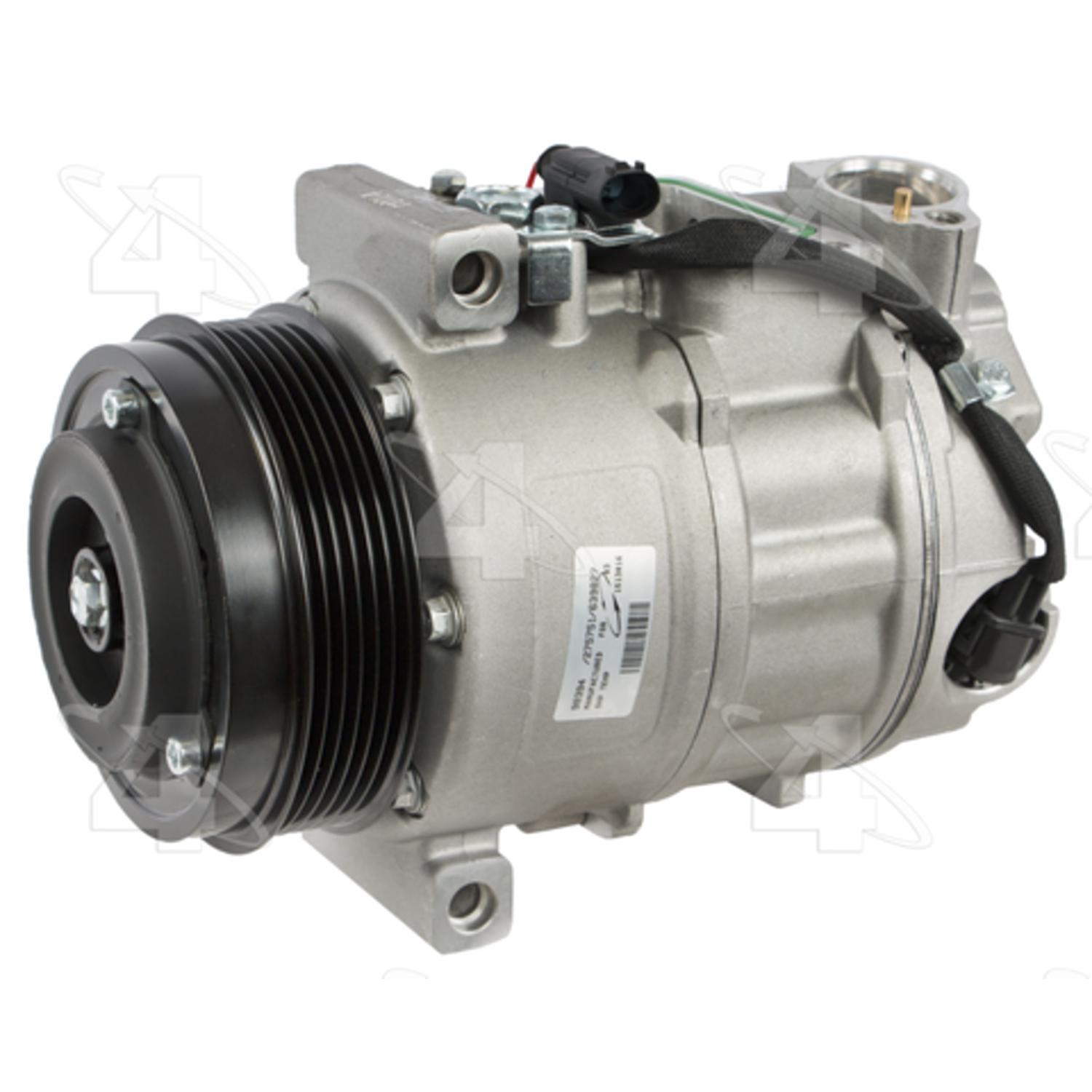 Four Seasons 98394 - A/C Compressor Four Seasons 98394 A/C Compressor product image 1 of 9