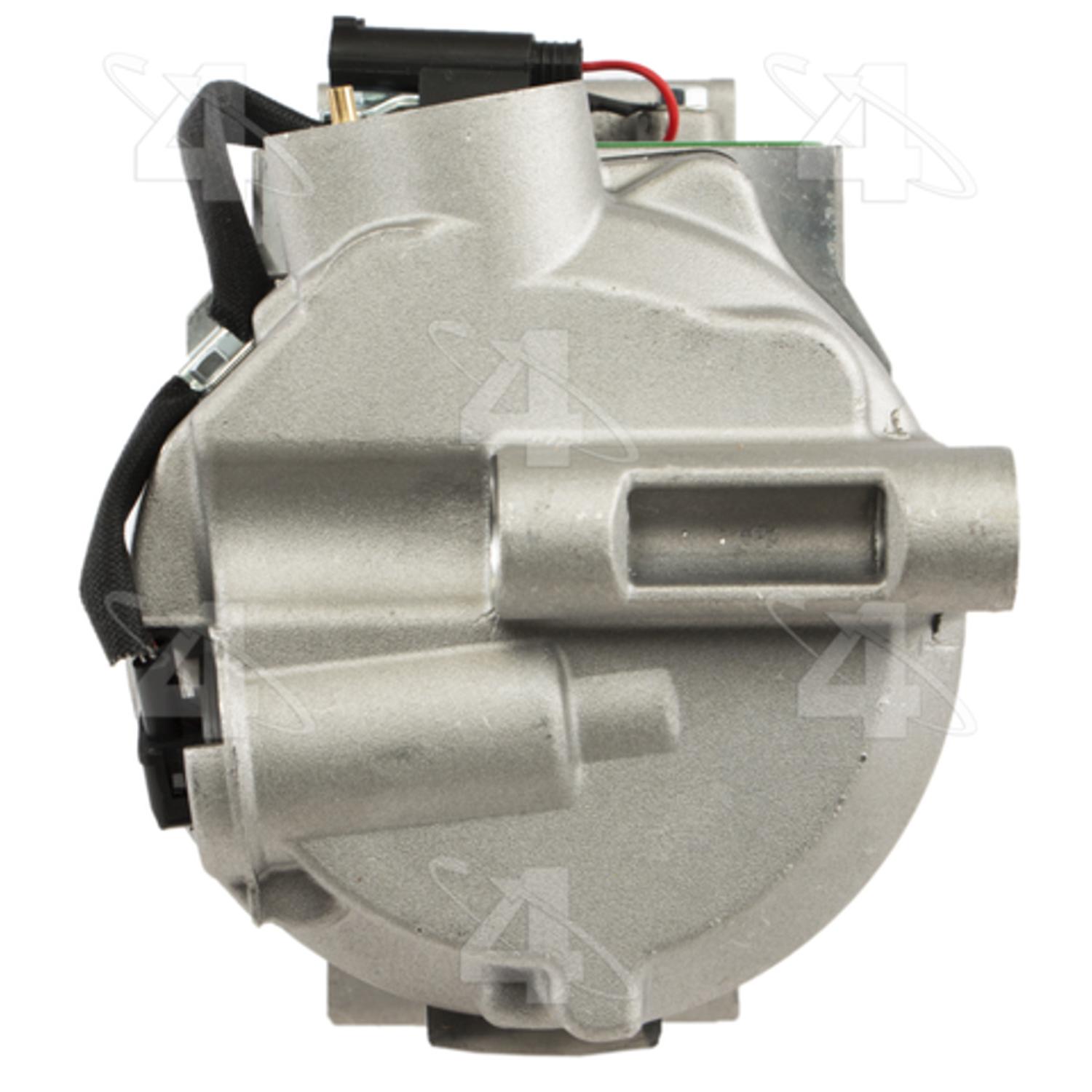 Four Seasons 98394 - A/C Compressor Four Seasons 98394 A/C Compressor product image 2 of 9