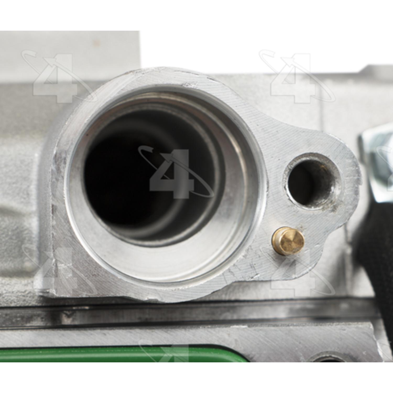 Four Seasons 98394 - A/C Compressor Four Seasons 98394 A/C Compressor product image 4 of 9