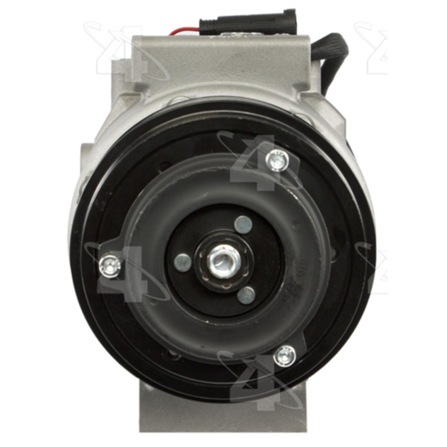 Four Seasons 98394 - A/C Compressor Four Seasons 98394 A/C Compressor product image 6 of 9