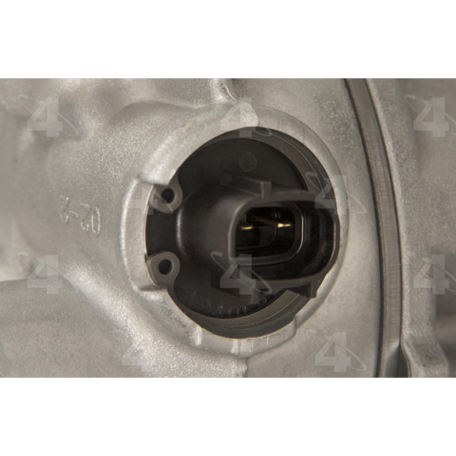 Four Seasons 98395 A/C Compressor product image 3 of 3