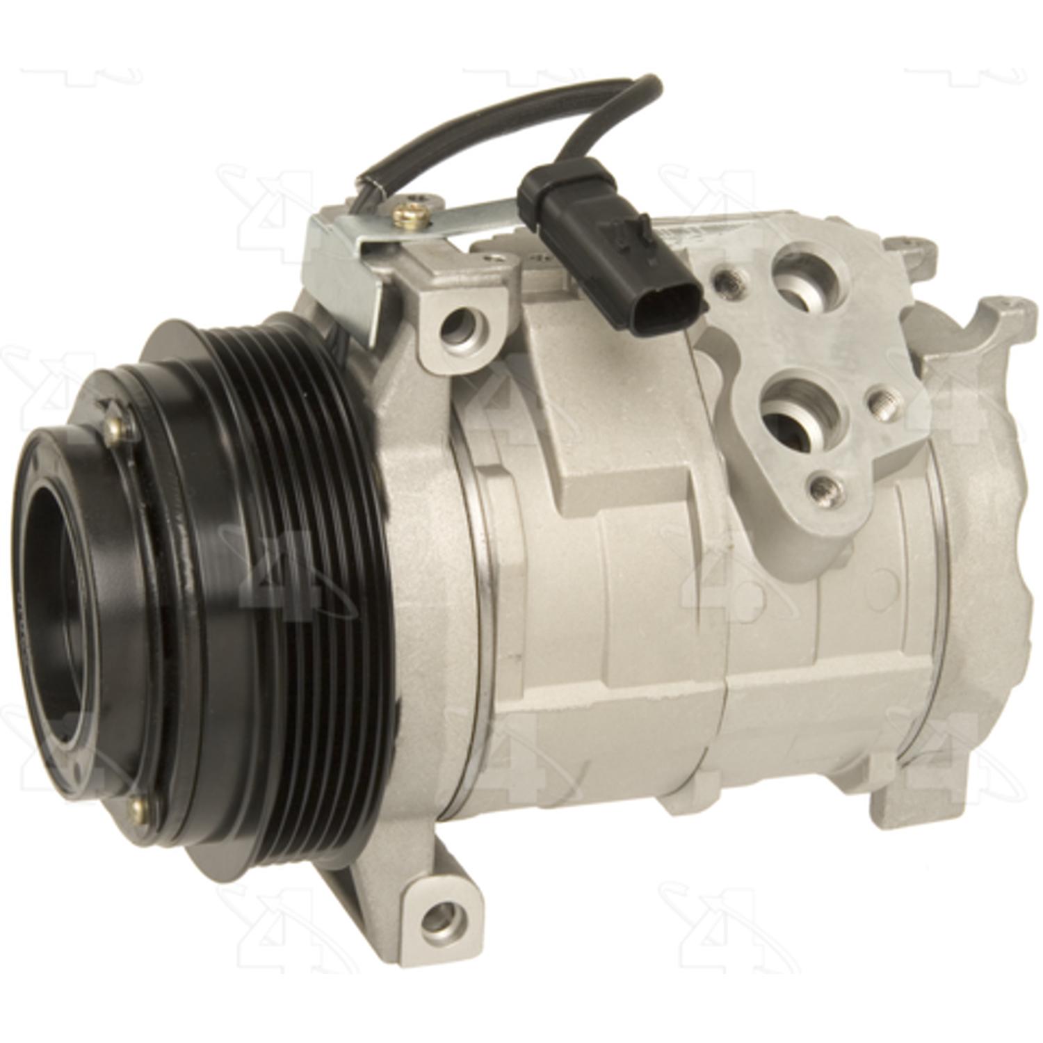 Four Seasons 98397 - A/C Compressor Four Seasons 98397 A/C Compressor product image 1 of 1