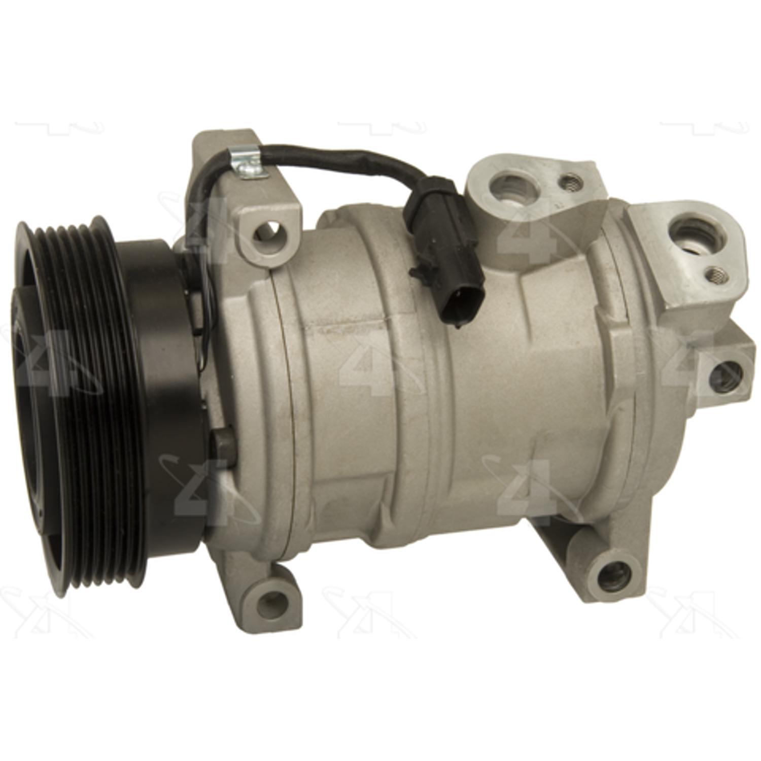 Four Seasons 98399 - A/C Compressor Four Seasons 98399 A/C Compressor product image 1 of 1