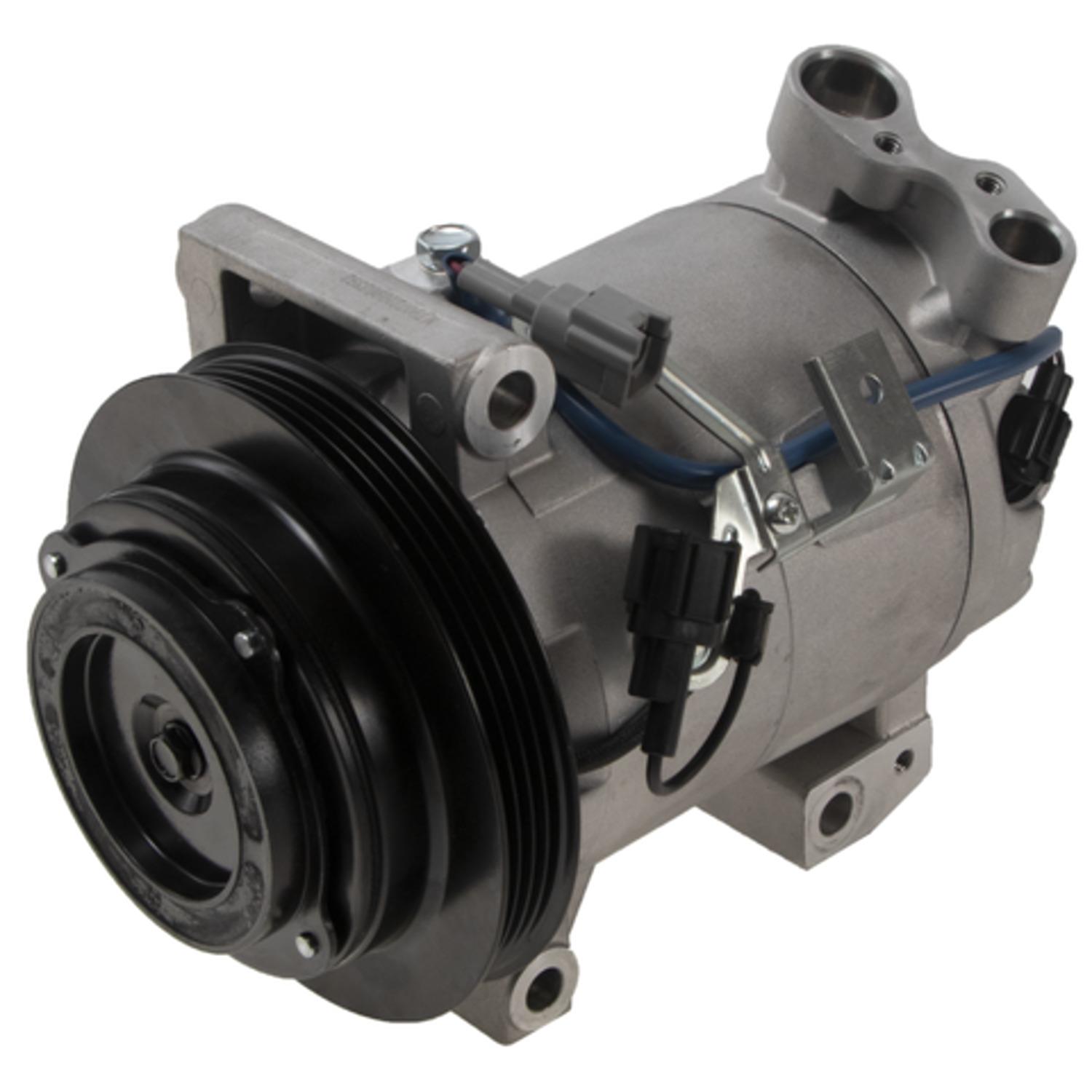Four Seasons 98440 - A/C Compressor Four Seasons 98440 A/C Compressor product image 1 of 1