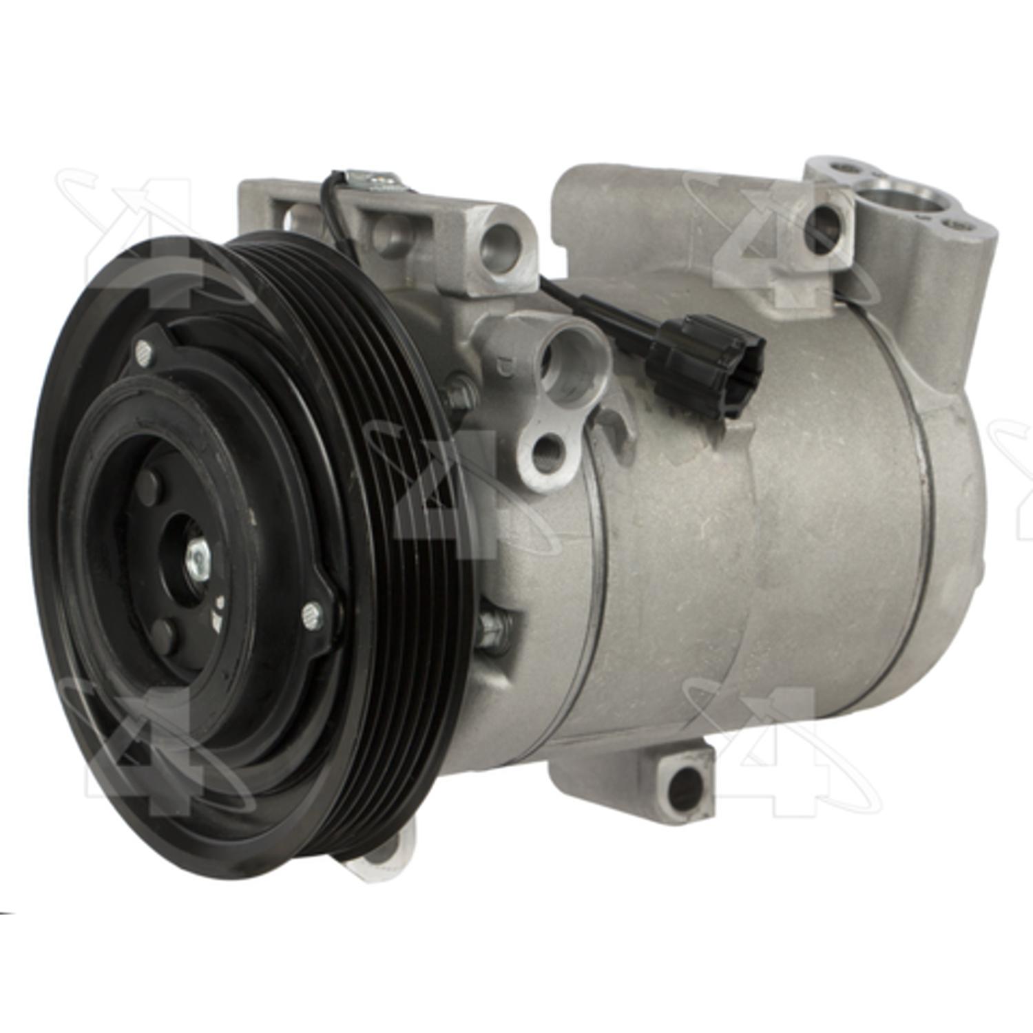 Four Seasons 98441 - A/C Compressor Four Seasons 98441 A/C Compressor product image 1 of 1
