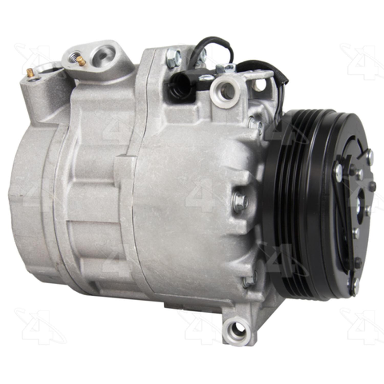 Four Seasons 98442 - A/C Compressor Four Seasons 98442 A/C Compressor product image 1 of 4