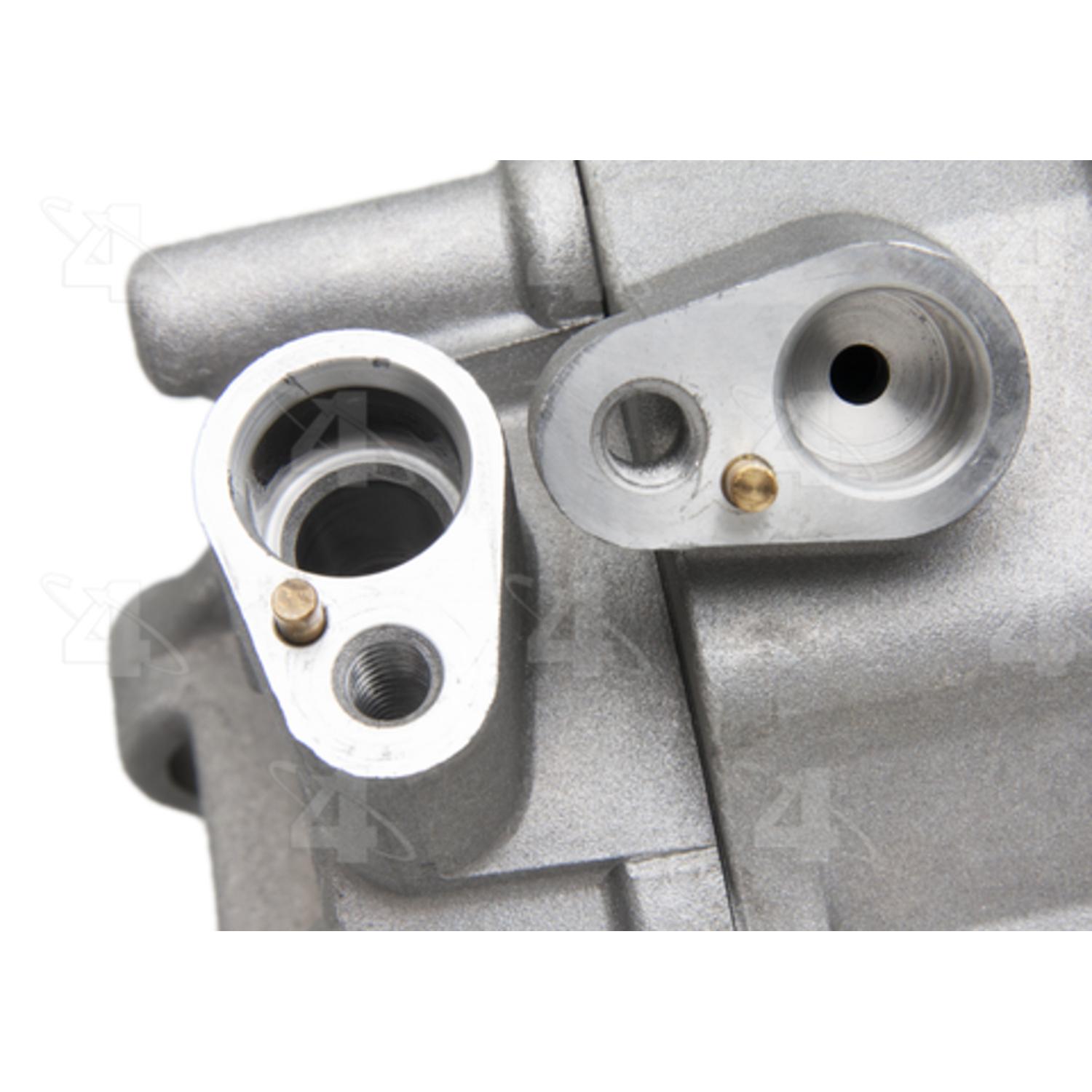 Four Seasons 98442 - A/C Compressor Four Seasons 98442 A/C Compressor product image 2 of 4