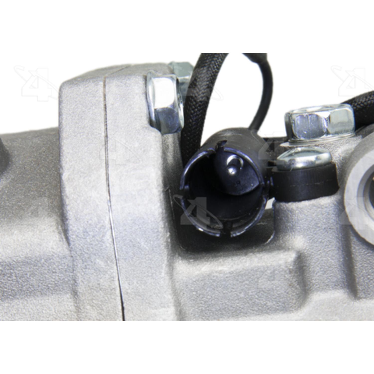 Four Seasons 98442 - A/C Compressor Four Seasons 98442 A/C Compressor product image 3 of 4