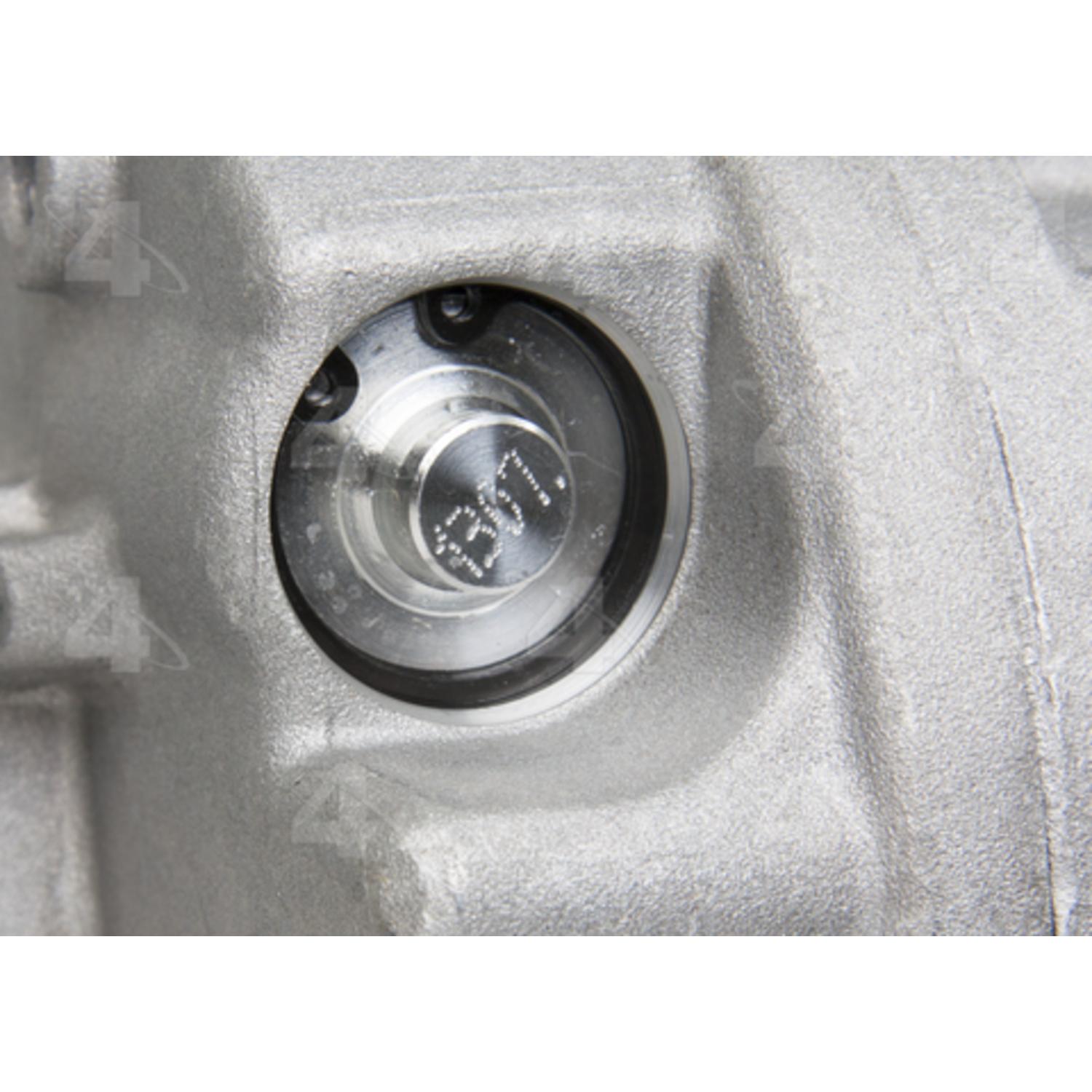 Four Seasons 98442 - A/C Compressor Four Seasons 98442 A/C Compressor product image 4 of 4