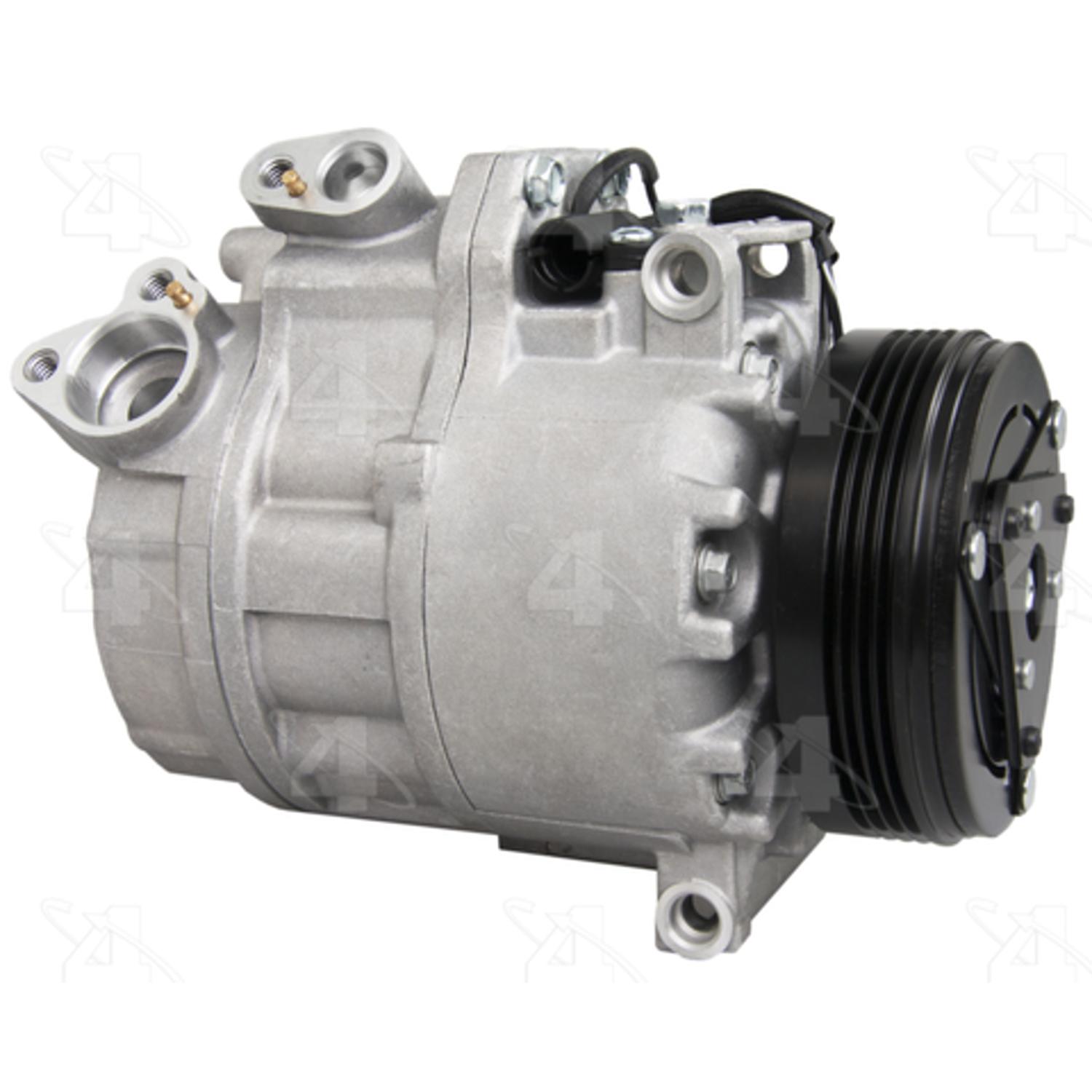 Four Seasons 98444 - A/C Compressor Four Seasons 98444 A/C Compressor product image 1 of 4