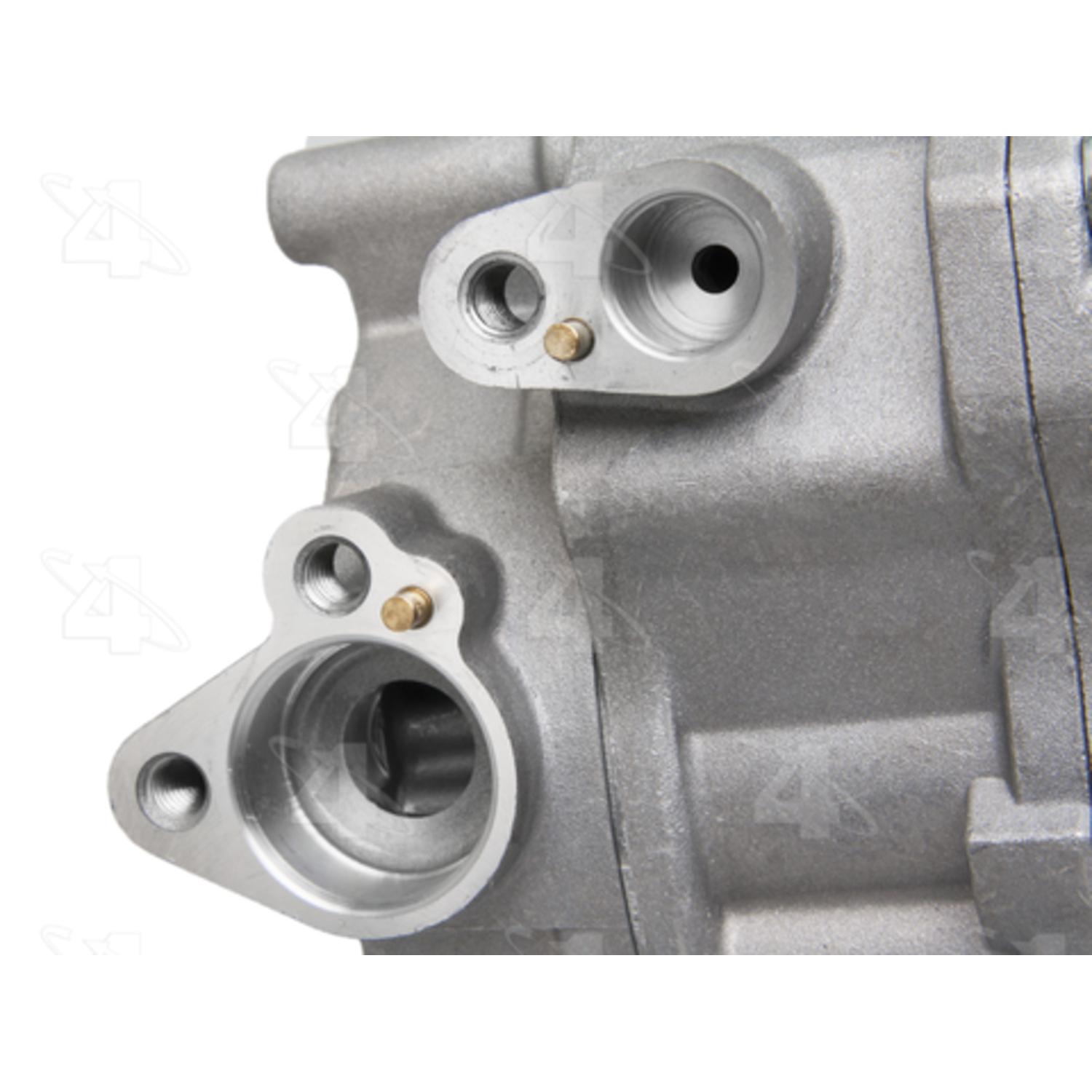Four Seasons 98444 - A/C Compressor Four Seasons 98444 A/C Compressor product image 2 of 4