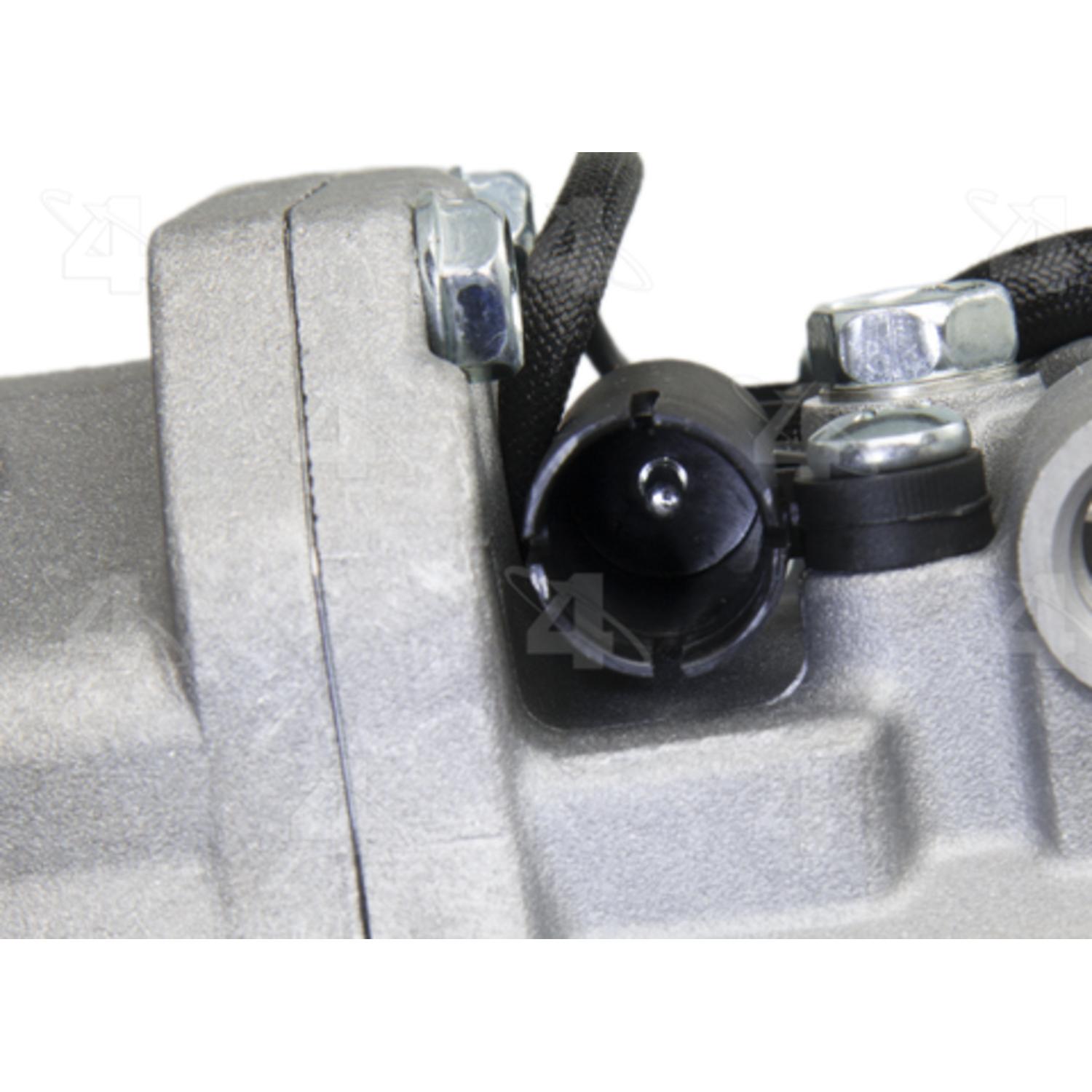 Four Seasons 98444 - A/C Compressor Four Seasons 98444 A/C Compressor product image 3 of 4