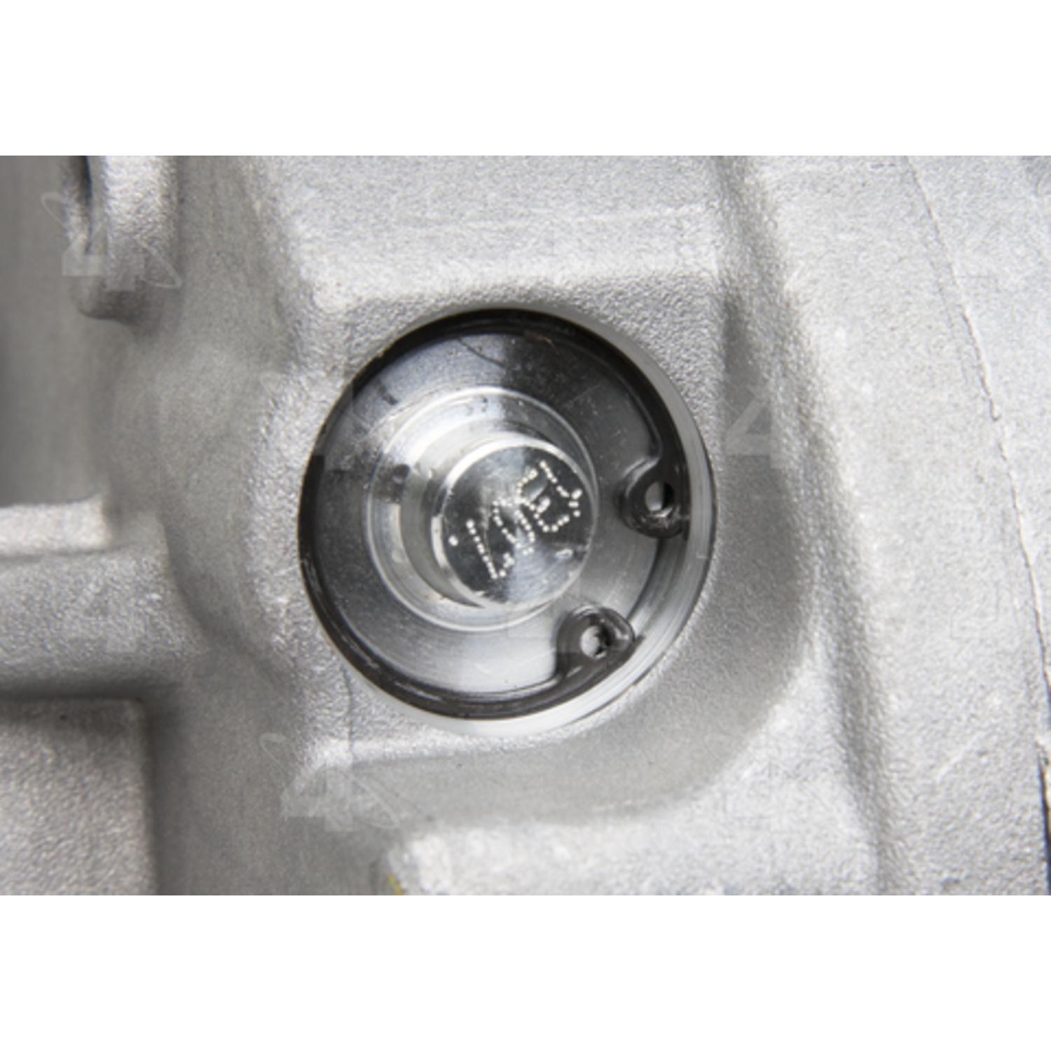 Four Seasons 98444 - A/C Compressor Four Seasons 98444 A/C Compressor product image 4 of 4