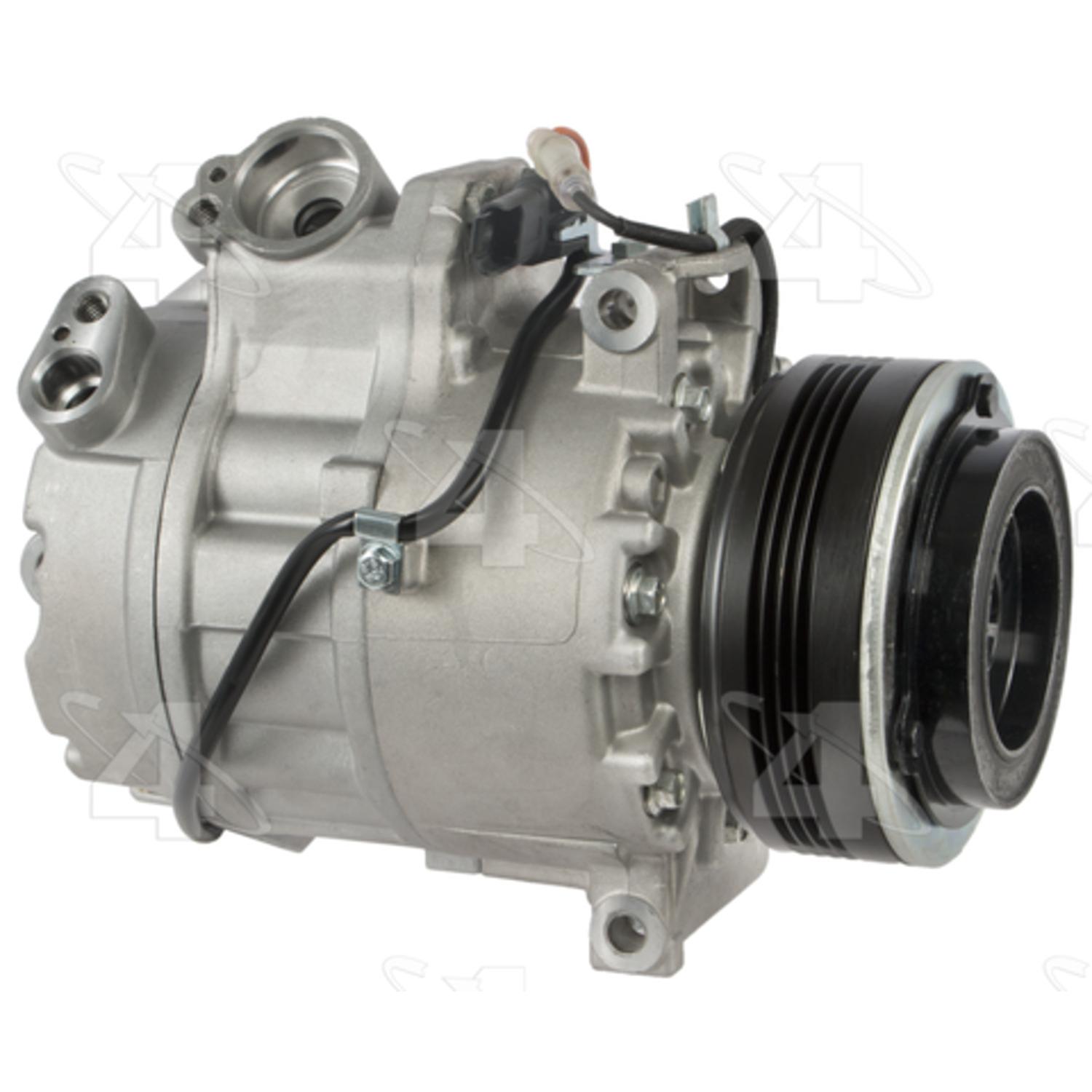 Four Seasons 98449 - A/C Compressor Four Seasons 98449 A/C Compressor product image 1 of 8