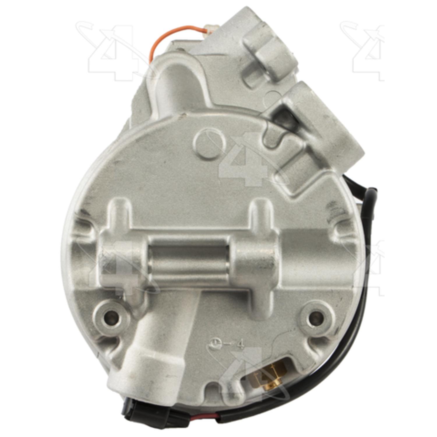 Four Seasons 98449 - A/C Compressor Four Seasons 98449 A/C Compressor product image 2 of 8