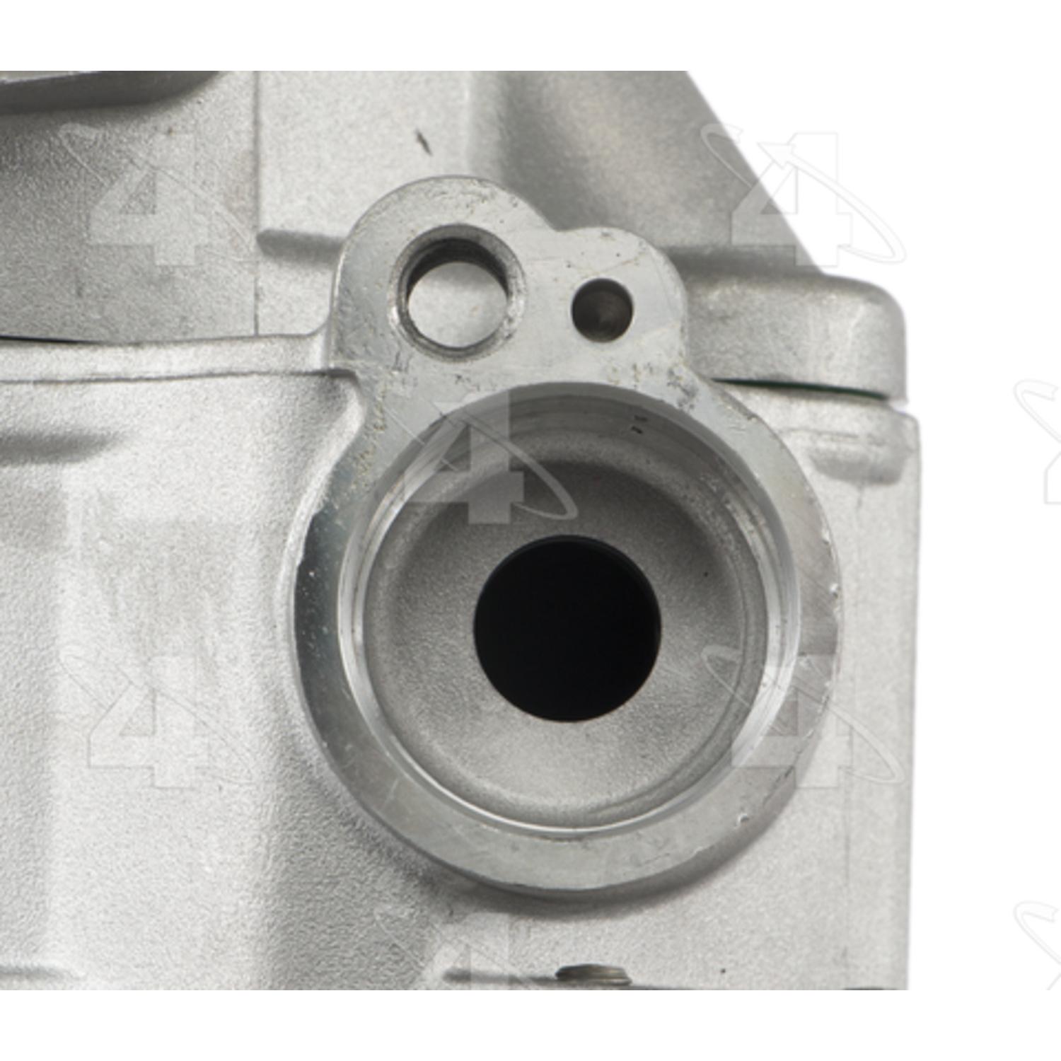 Four Seasons 98449 - A/C Compressor Four Seasons 98449 A/C Compressor product image 3 of 8