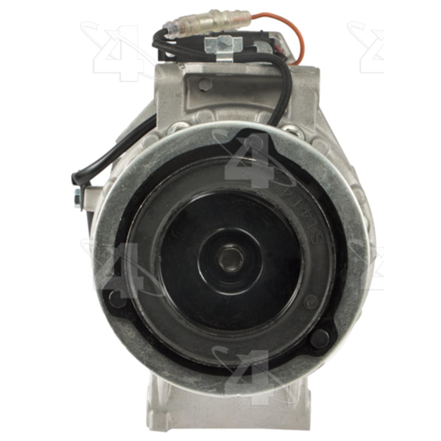 Four Seasons 98449 - A/C Compressor Four Seasons 98449 A/C Compressor product image 6 of 8