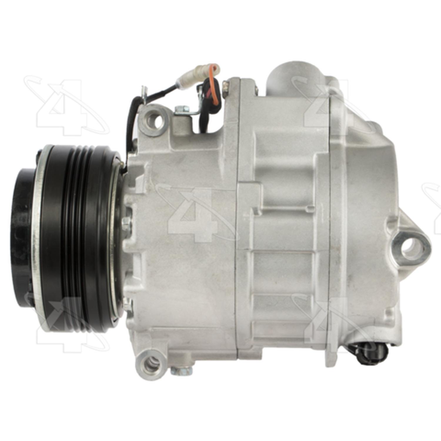 Four Seasons 98449 - A/C Compressor Four Seasons 98449 A/C Compressor product image 7 of 8