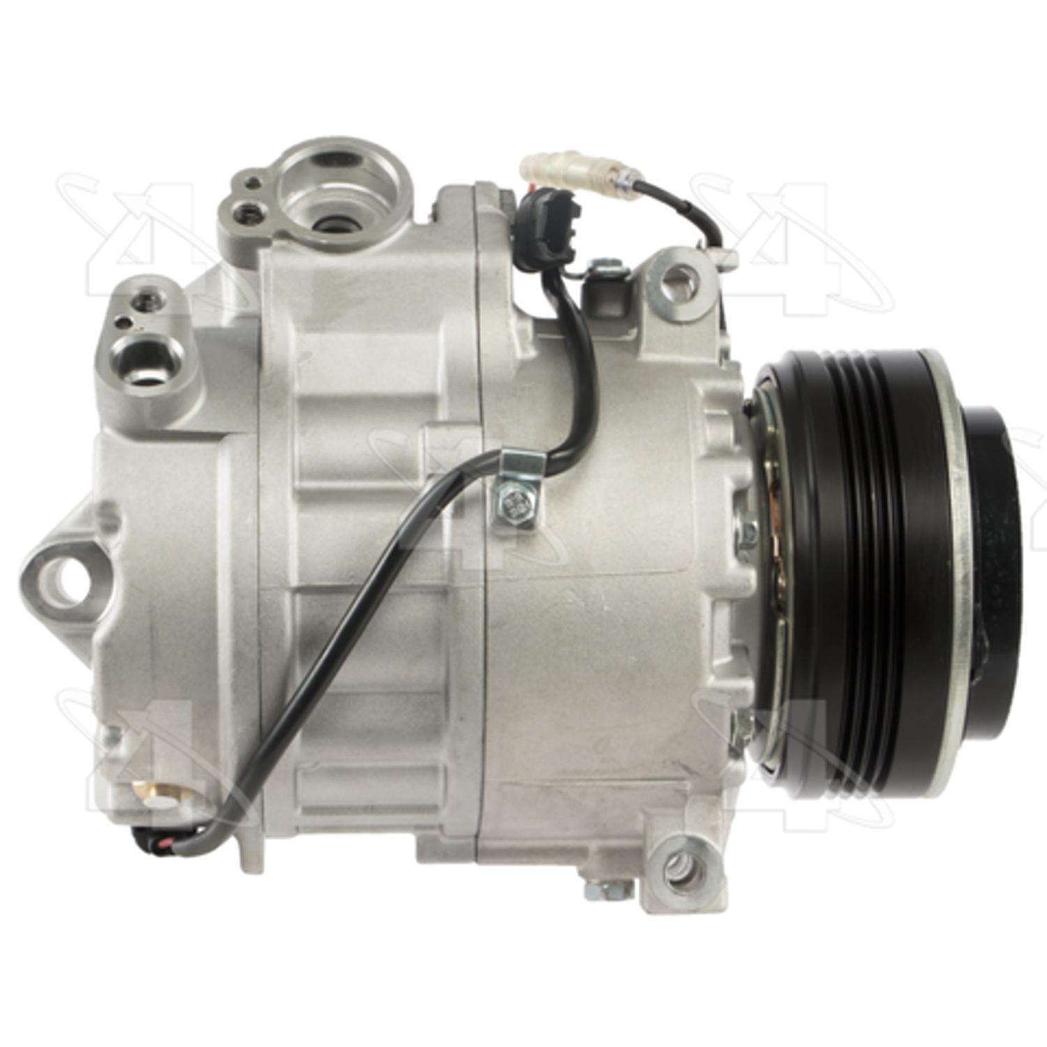 Four Seasons 98449 - A/C Compressor Four Seasons 98449 A/C Compressor product image 8 of 8