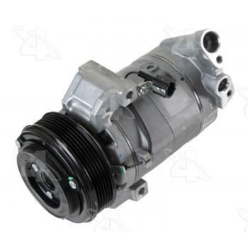 Four Seasons 98450 A/C Compressor product image 1 of 7