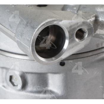 Four Seasons 98450 A/C Compressor product image 3 of 7