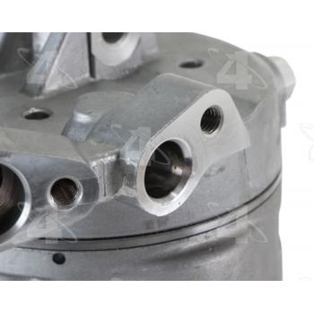 Four Seasons 98450 A/C Compressor product image 4 of 7