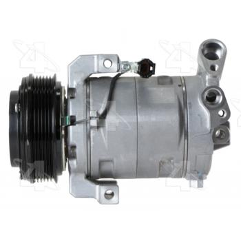 Four Seasons 98450 A/C Compressor product image 7 of 7