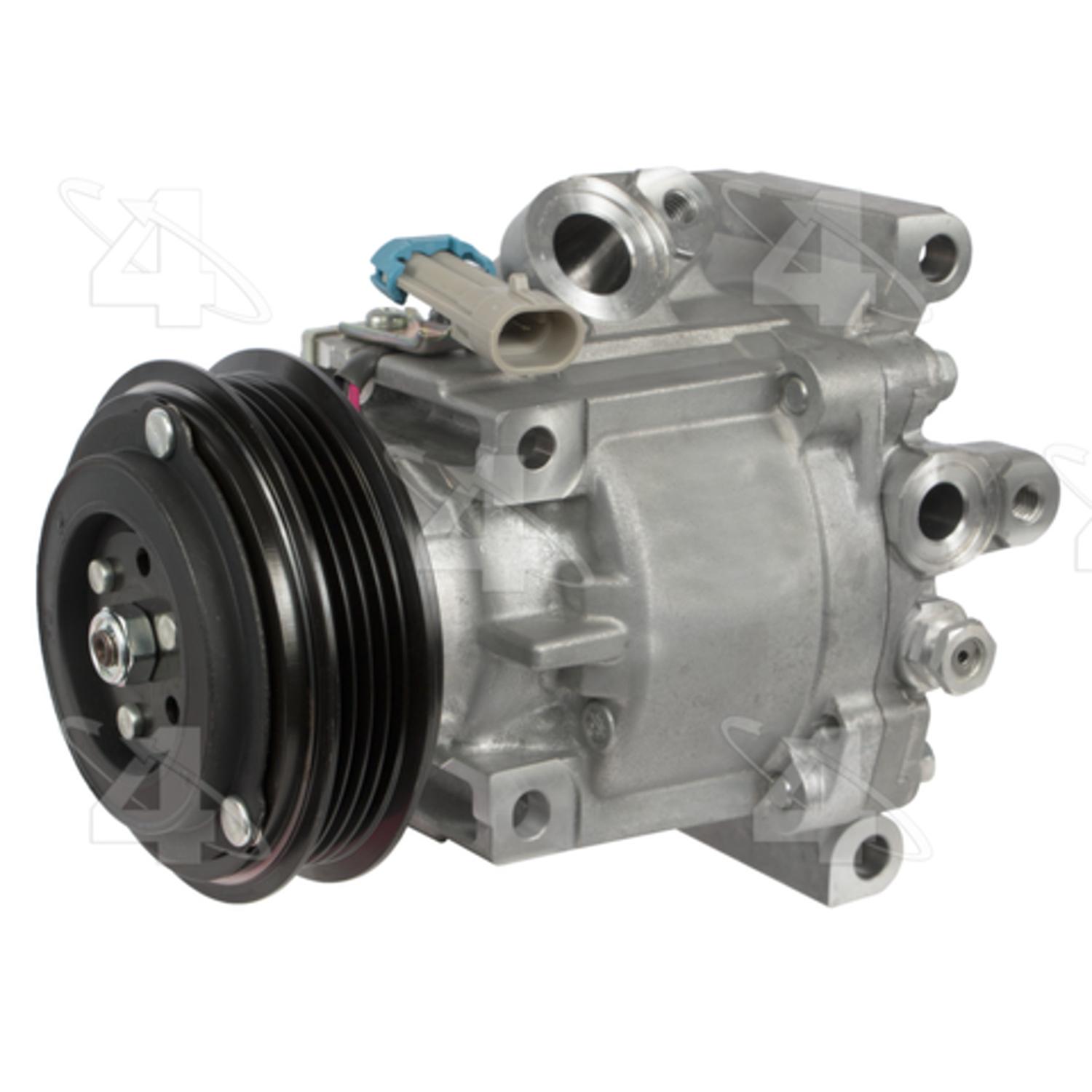 Four Seasons 98453 - A/C Compressor Four Seasons 98453 A/C Compressor product image 1 of 1
