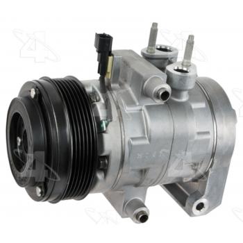 Four Seasons 98454 A/C Compressor product image 1 of 2