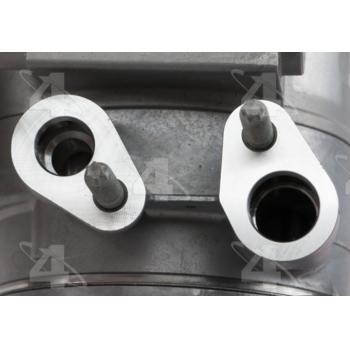 Four Seasons 98454 A/C Compressor product image 2 of 2