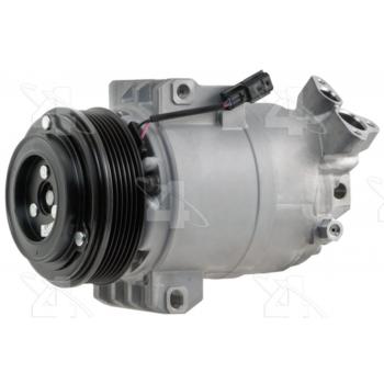 Four Seasons 98465 A/C Compressor product image 1 of 5