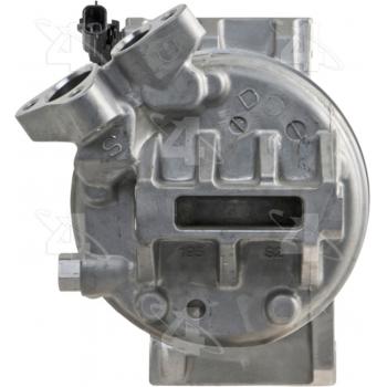 Four Seasons 98465 A/C Compressor product image 2 of 5