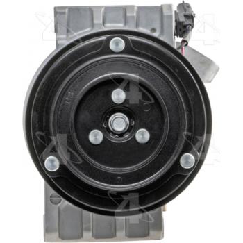 Four Seasons 98465 A/C Compressor product image 3 of 5