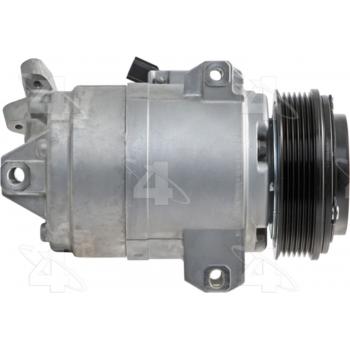Four Seasons 98465 A/C Compressor product image 4 of 5