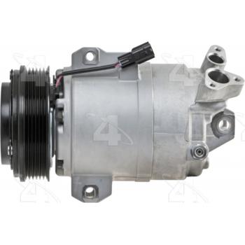 Four Seasons 98465 A/C Compressor product image 5 of 5