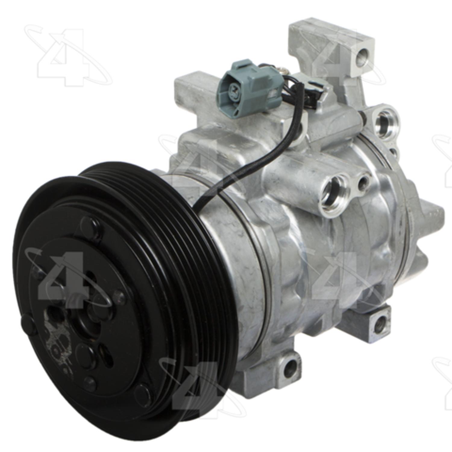 Four Seasons 98470 - A/C Compressor Four Seasons 98470 A/C Compressor product image 1 of 4