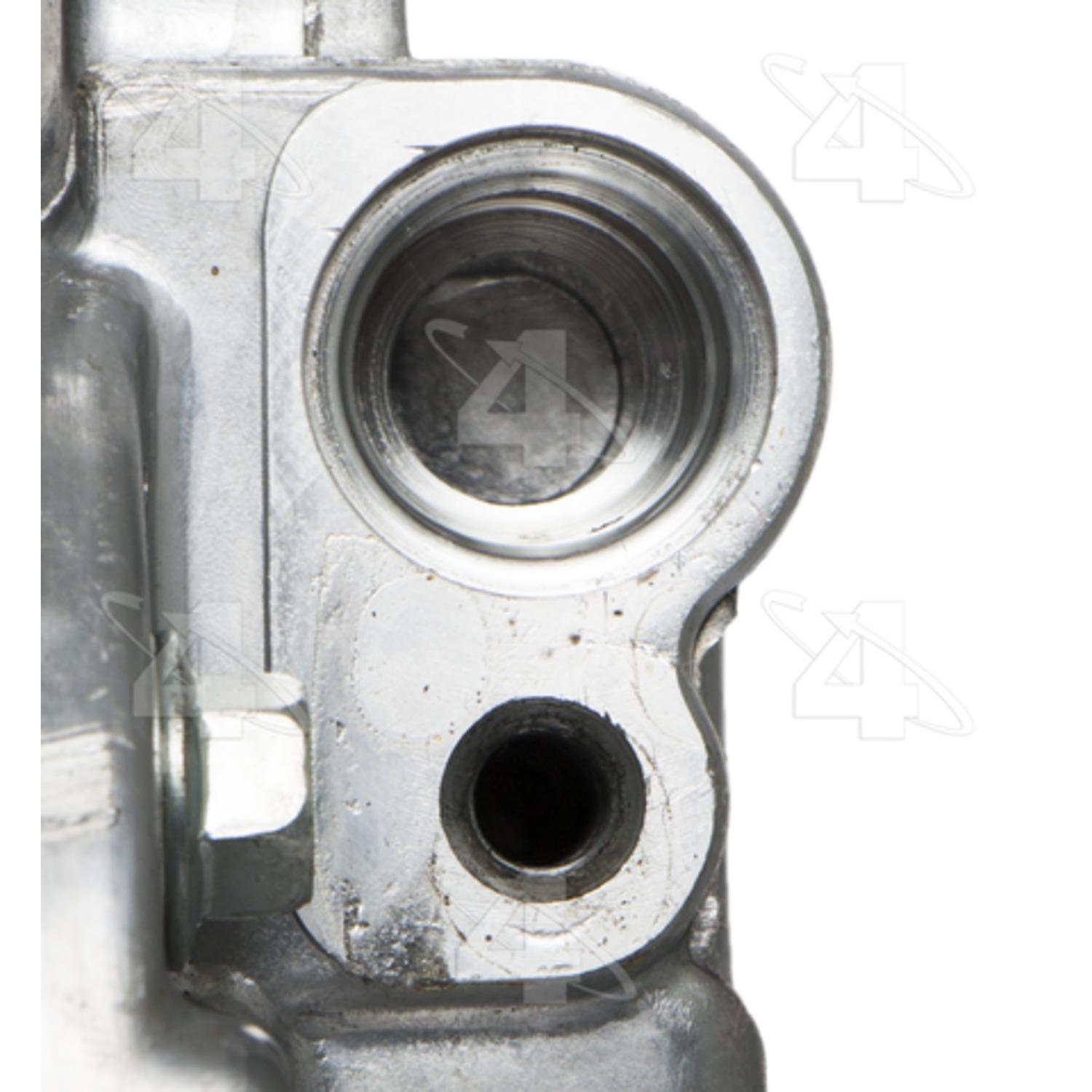 Four Seasons 98470 - A/C Compressor Four Seasons 98470 A/C Compressor product image 4 of 4