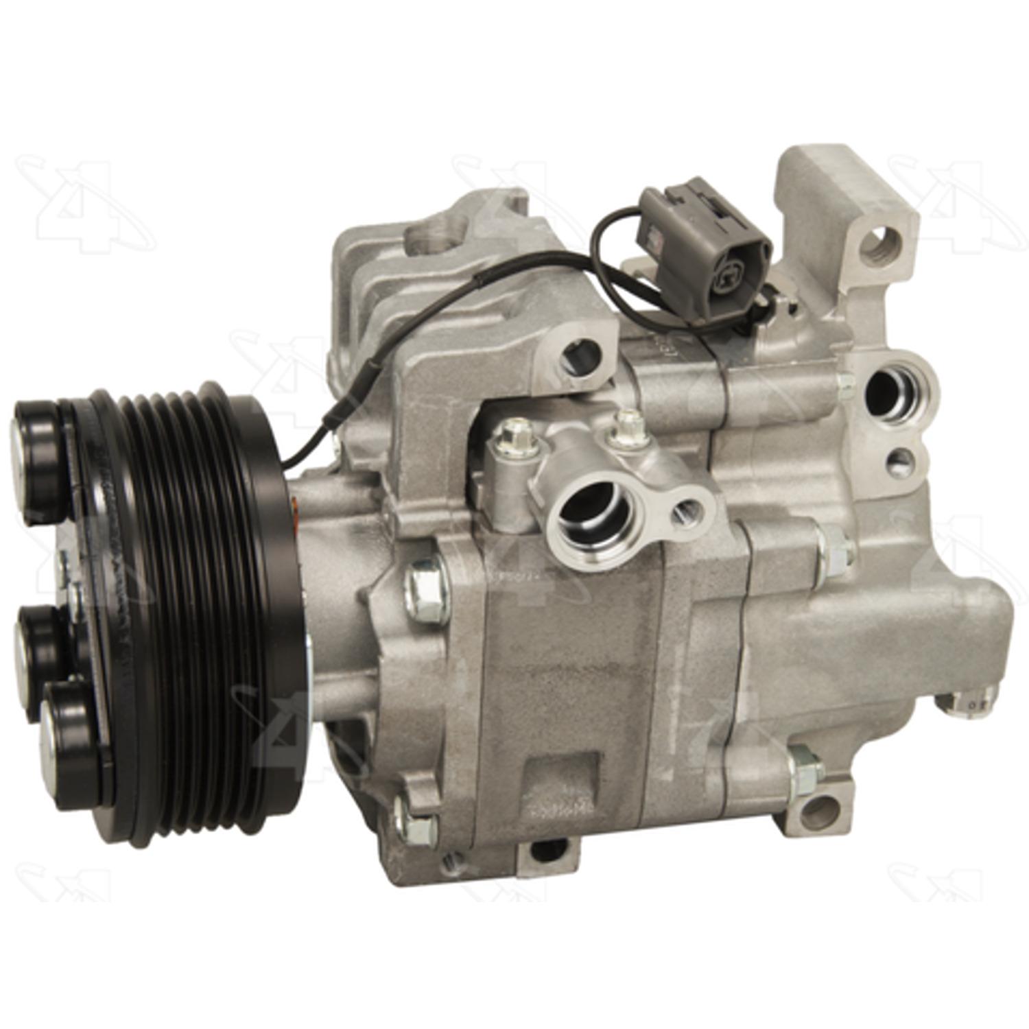 Four Seasons 98471 - A/C Compressor Four Seasons 98471 A/C Compressor product image 1 of 10
