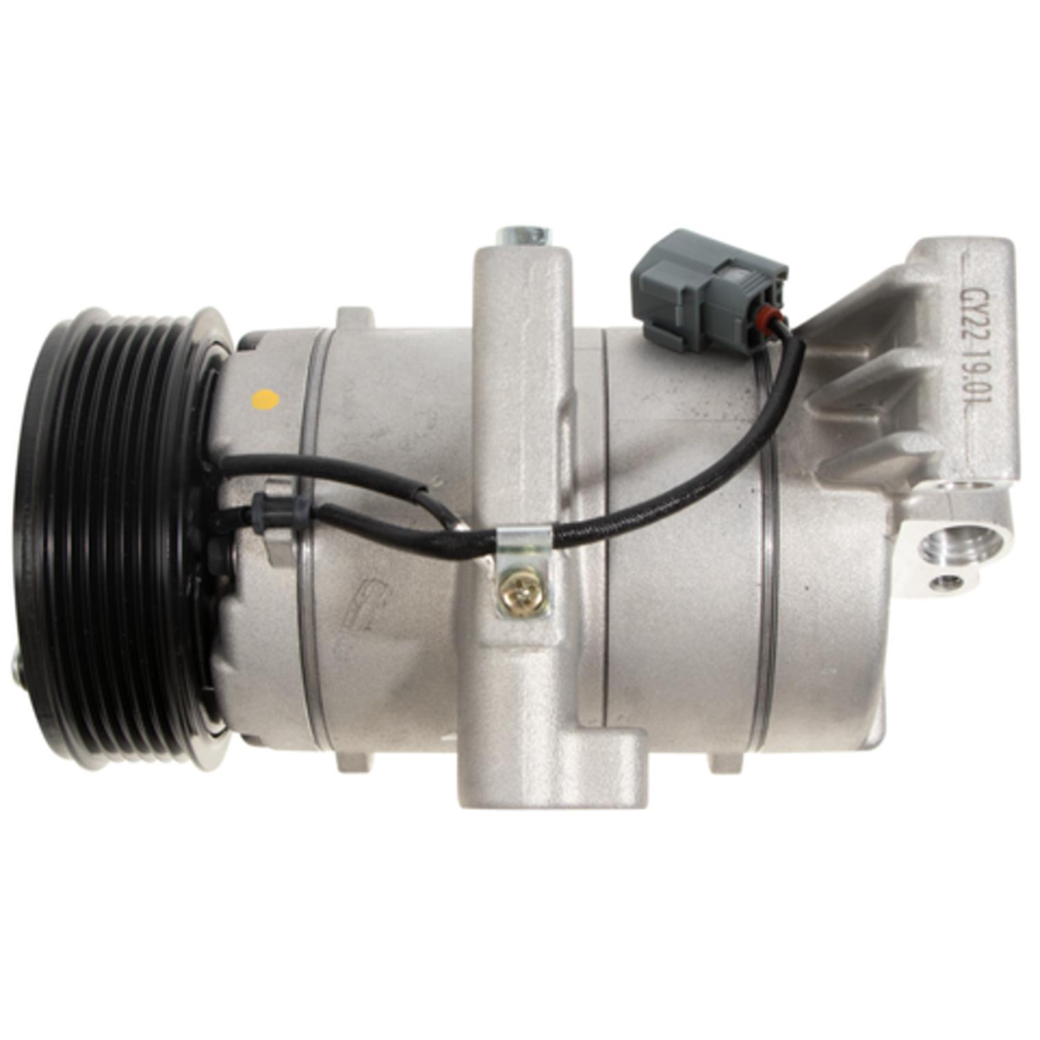 Four Seasons 98471 - A/C Compressor Four Seasons 98471 A/C Compressor product image 2 of 10