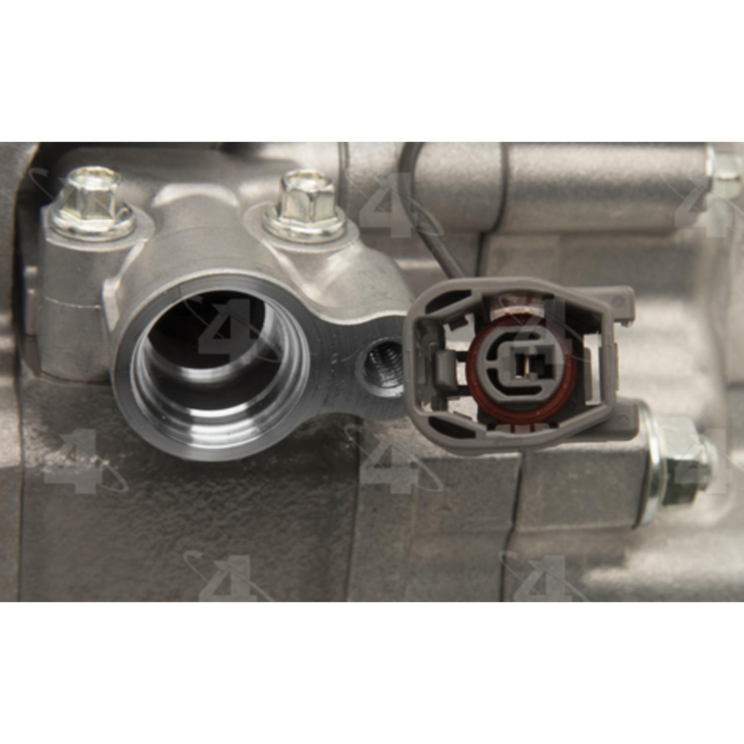 Four Seasons 98471 - A/C Compressor Four Seasons 98471 A/C Compressor product image 4 of 10
