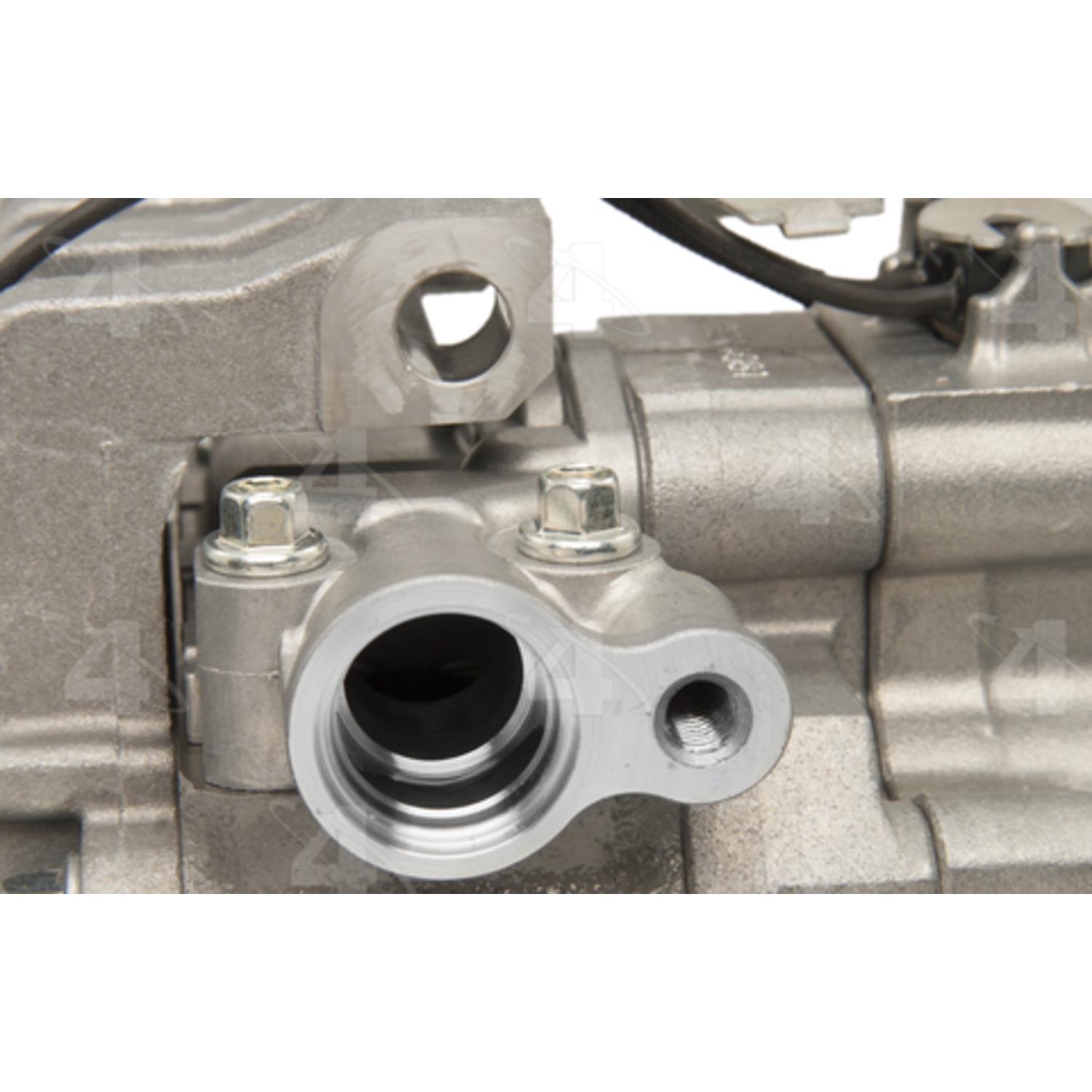 Four Seasons 98471 - A/C Compressor Four Seasons 98471 A/C Compressor product image 5 of 10